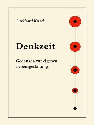 cover image of Denkzeit